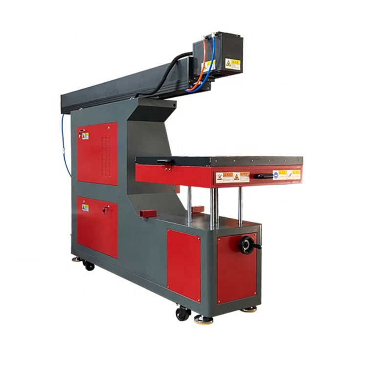 100W Large Format CO2 Laser Marking Machine