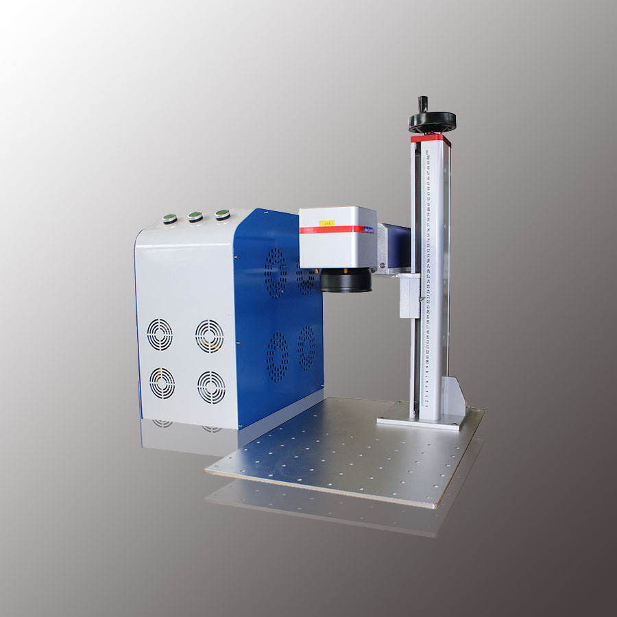 What is laser marking machine?