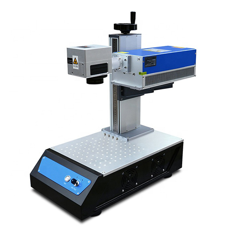 Advantages of portable laser marking machine