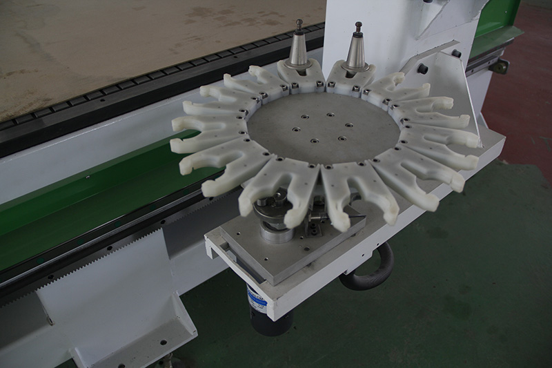 How to Choose ATC CNC Router?