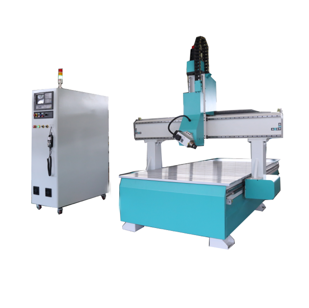 What causes the limit trigger of woodworking engraving machine