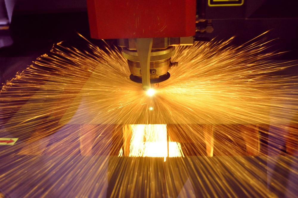 What are the applications for fiber laser cutting machines?