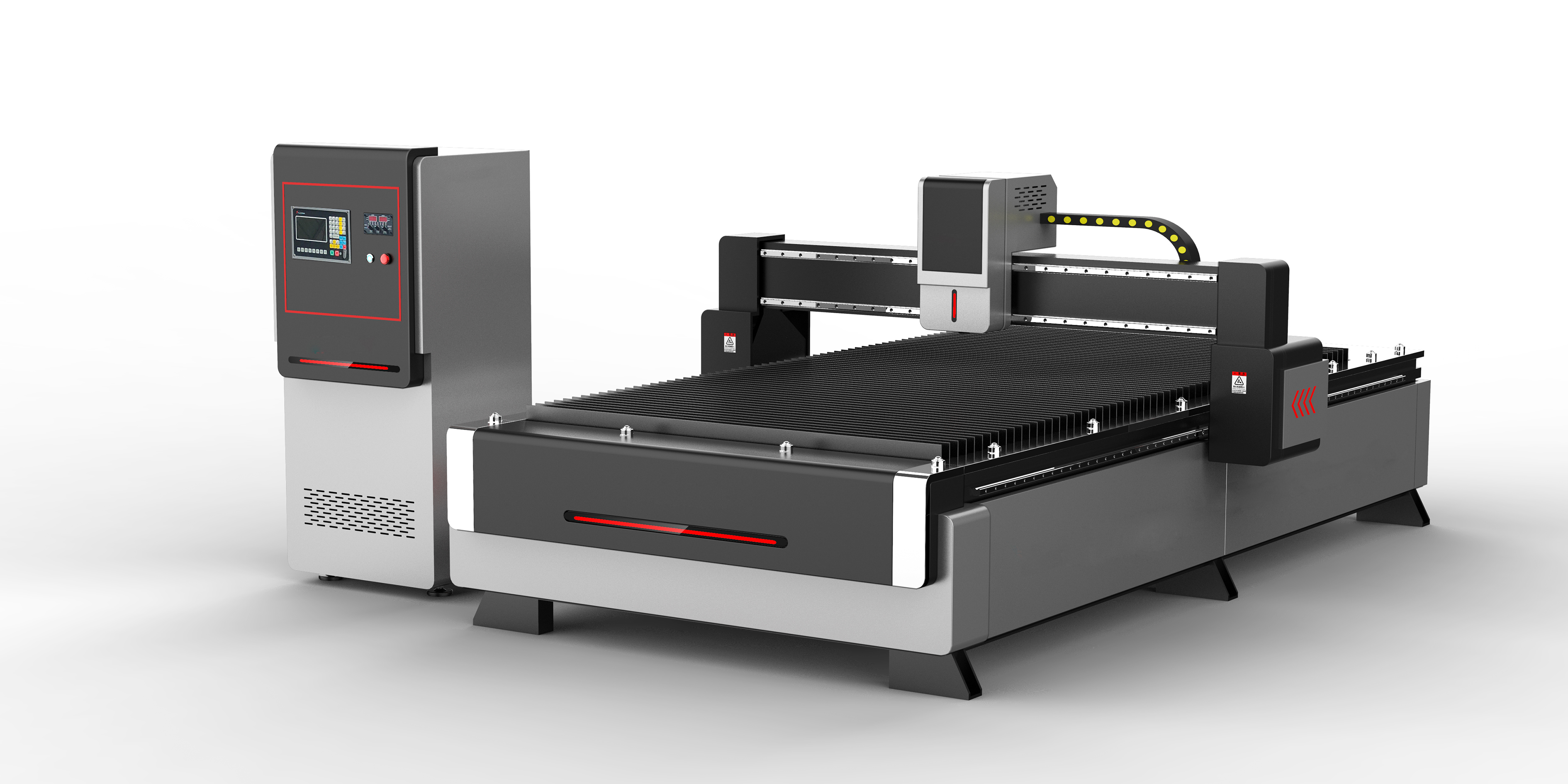 What are the standards for cutting quality of fiber laser cutting machine?