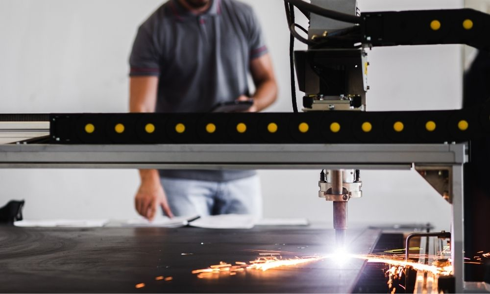 The importance of plasma cutting machine maintenance