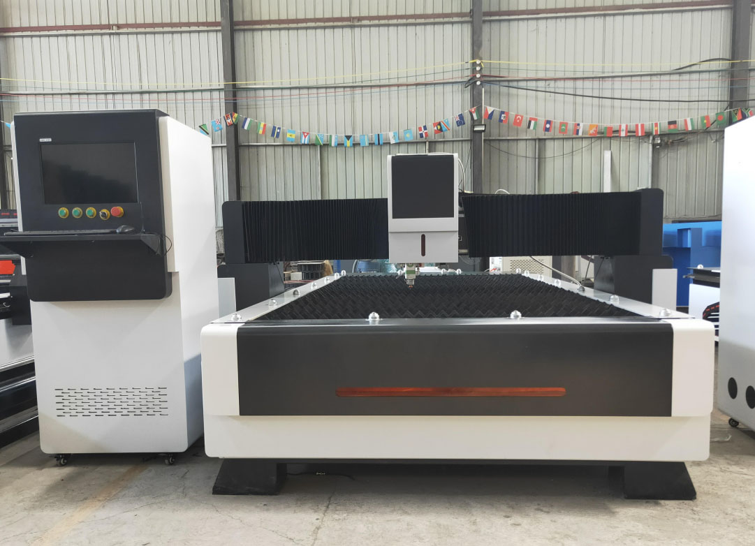 How thick metal can laser cutting machine cut?