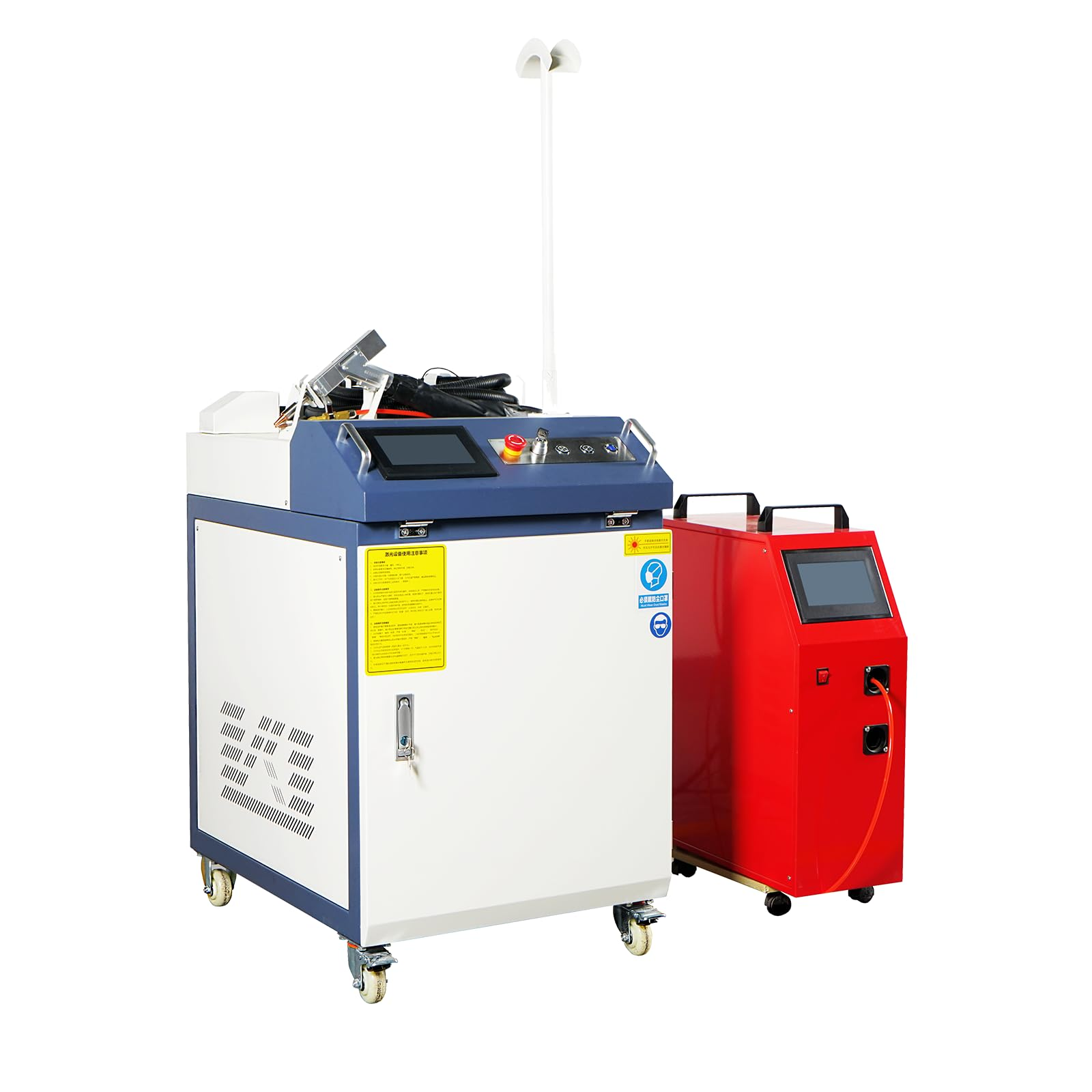 What kind of aluminum laser welder should I buy?