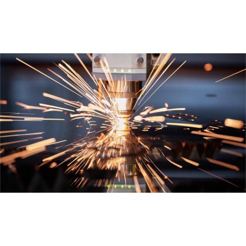 The difference between metal CNC machine and metal laser cutting machines