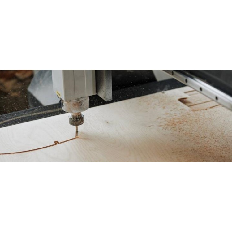 What features should you look for when shopping for a CNC machine for woodworking?