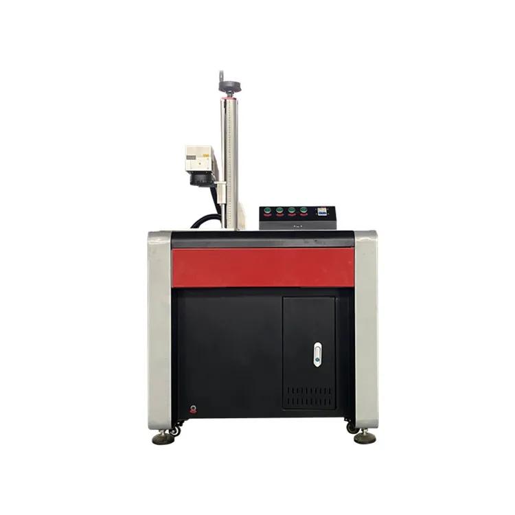 Advantages of fiber laser marking machine