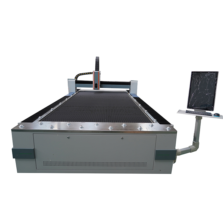 3015 3000w CNC Fiber Laser Cutting Machine