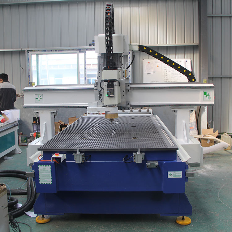 Automatic Tool Changing CNC Engraving Machine