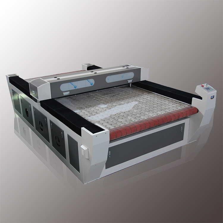 CNC Laser Fabric Cutter Advantages