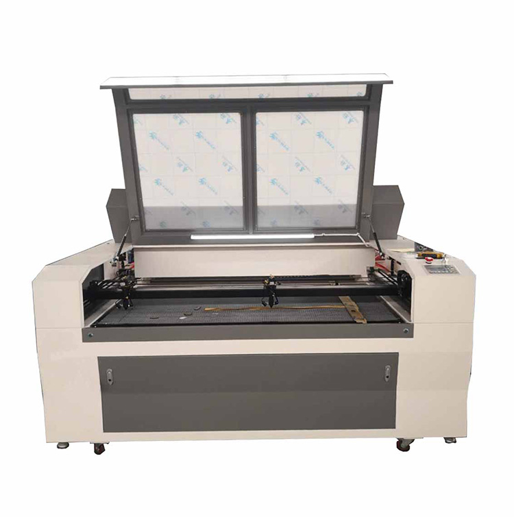 Co2 Double Head Laser Cutting Machine