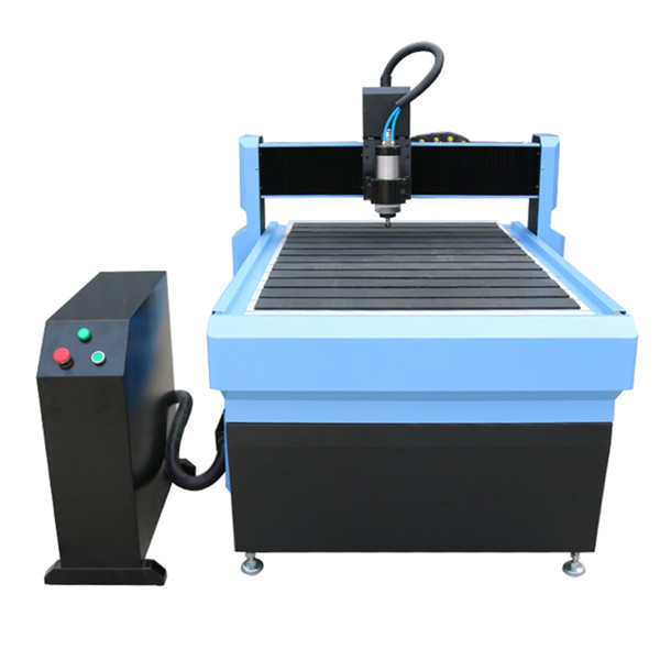 Desktop CNC Wood Router Machine