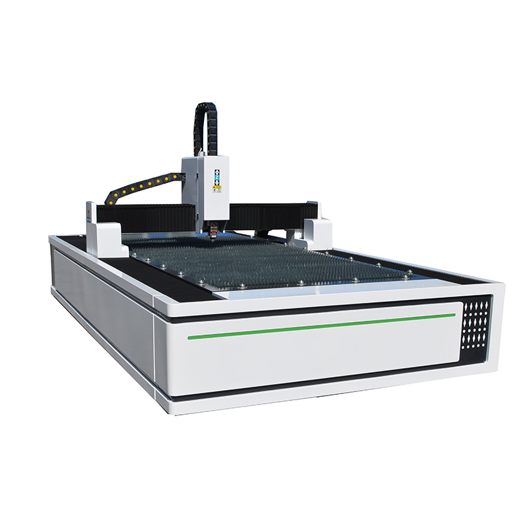 Economic Fiber Laser Cutter Machine